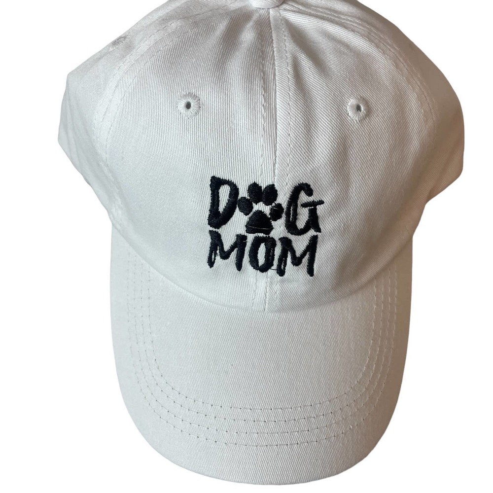 NEW Dog Mom Baseball Cap - Picture 2 of 5